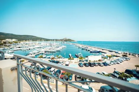 France Corse : Hôtel Marina D'oro