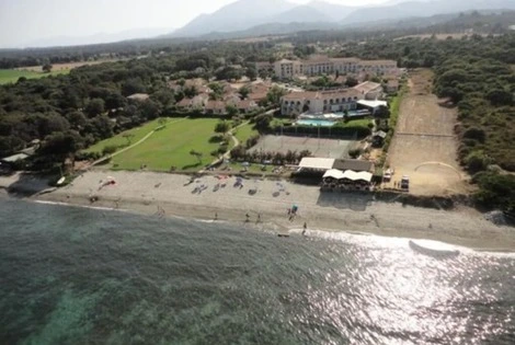 France Corse : Hôtel Orizonte