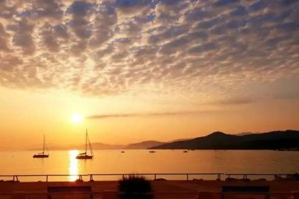 France Corse : Hôtel Perla Rossa