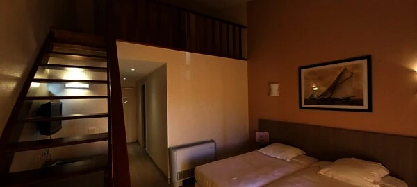 France Corse : Hôtel Poretta