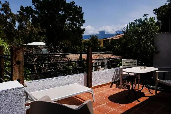 France Corse : Hôtel Campo Di Fiori, Maisons De Charme