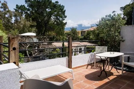 France Corse : Hôtel Campo Di Fiori, Maisons De Charme