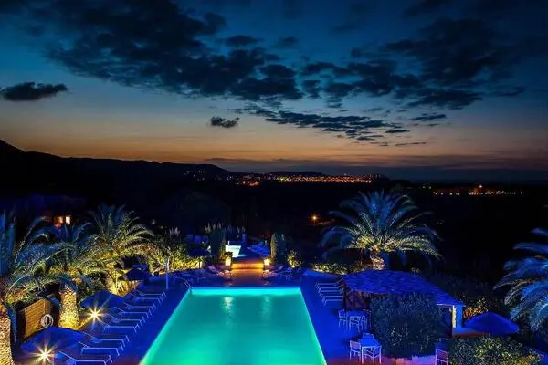 France Corse : Hôtel Cesario