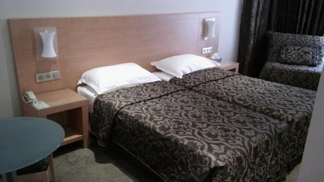 France Corse : Hôtel Le Rocher