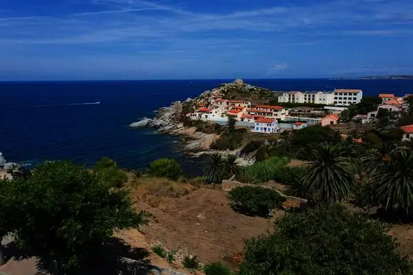 France Corse : Hôtel Revellata