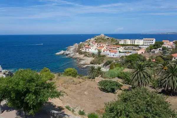 France Corse : Hôtel Revellata