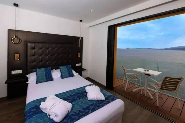 France Corse : Hôtel Saint Christophe