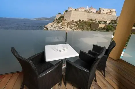 France Corse : Hôtel Saint Christophe