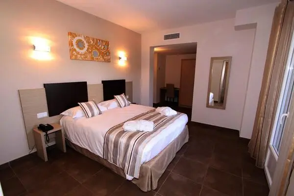 France Corse : Hôtel A Madonetta
