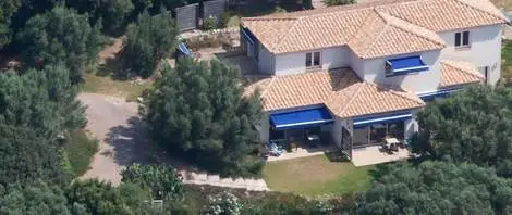 France Corse : Hôtel A Trama