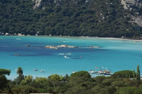 France Corse : Hôtel Alivi Di Santa Giulia