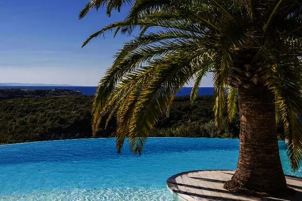 France Corse : Hôtel Cala Di Greco