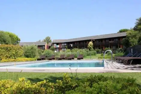 France Corse : Hôtel Castell'verde