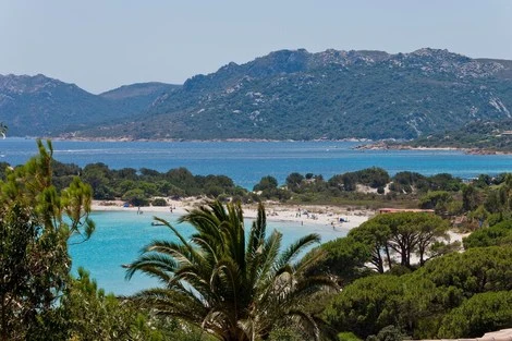 France Corse : Hôtel Le Roi Théodore