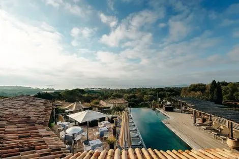 France Corse : Hôtel Les Bergeries De Palombaggia