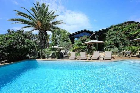 France Corse : Hôtel Lodge De Charme A Cheda