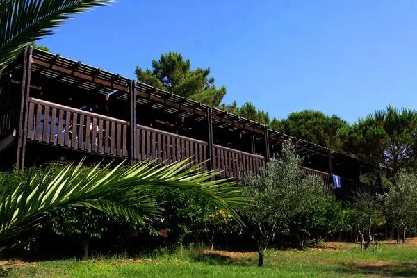 France Corse : Hôtel Residence Castell'verde