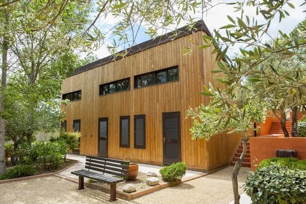 France Corse : Hôtel Residence Castell'verde