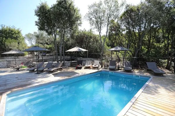 France Corse : Hôtel Residence Sophia