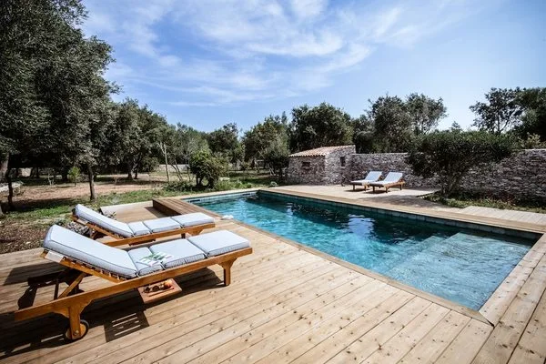 France Corse : Hôtel U Capu Biancu