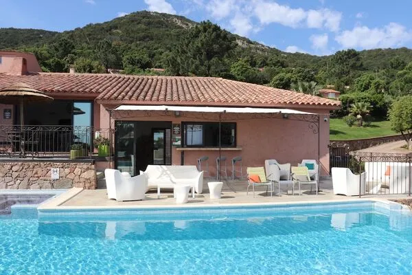 France Corse : Hôtel U Pirellu Residence