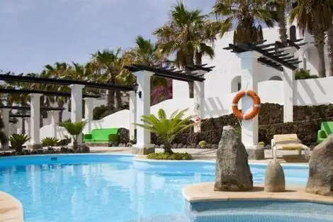 Fuerteventura : Hôtel Aparthotel Esquinzo Y Monte Del Mar