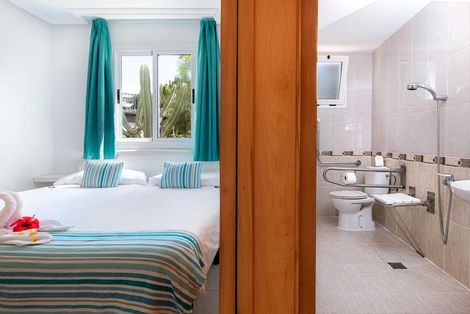 Fuerteventura : Hôtel Arena Beach