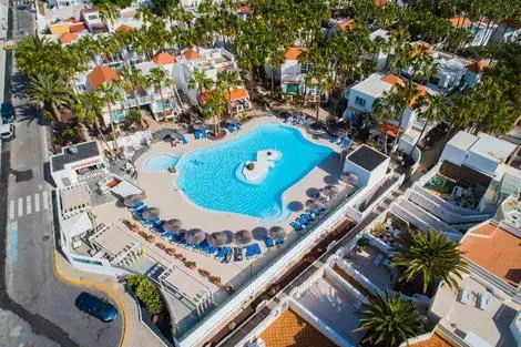 Fuerteventura : Hôtel Bahia Calma Beach