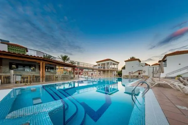 Fuerteventura : Hôtel Broncemar Beach Suites Hotel