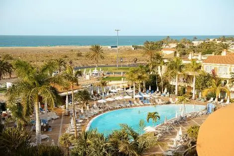 Fuerteventura : Hôtel Buganvilla