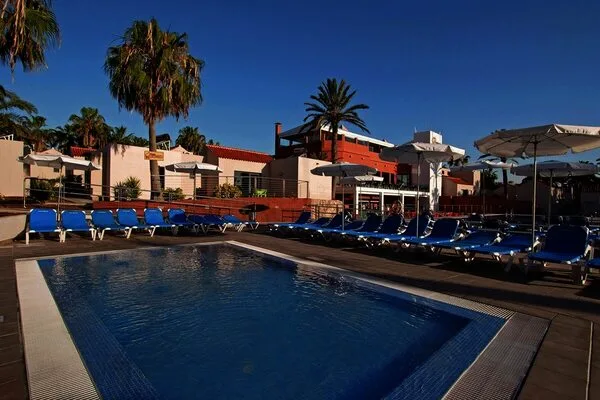 Fuerteventura : Hôtel Caybeach Caleta