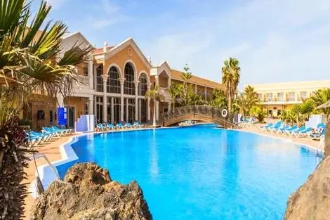 Fuerteventura : Hôtel Cotillo Beach