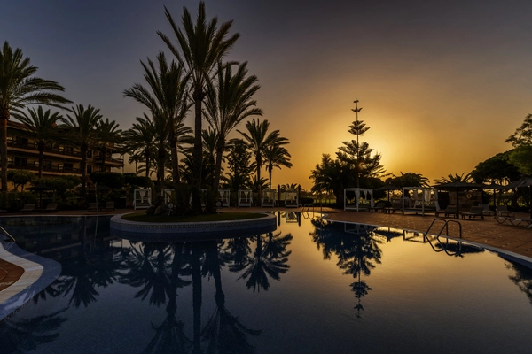 Fuerteventura : Hôtel Elba Palace Golf