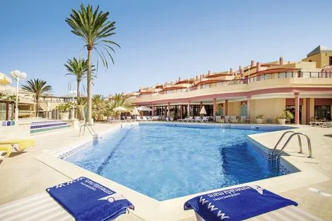 Fuerteventura : Hôtel Esmeralda Maris