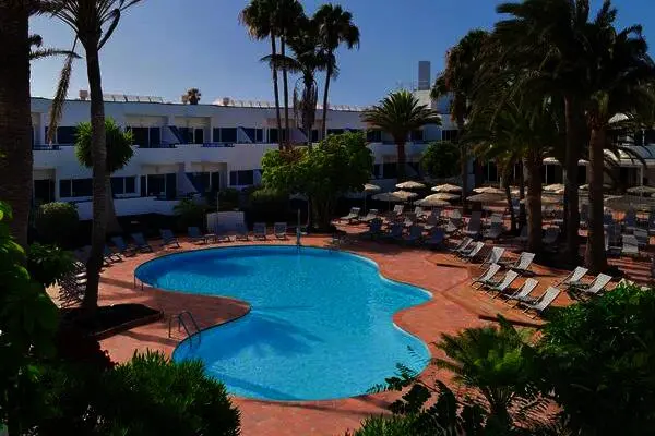 Fuerteventura : Hôtel H10 Ocean Dunas
