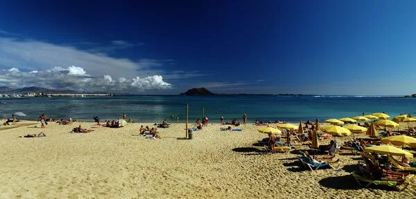 Fuerteventura : Hôtel H10 Ocean Dunas