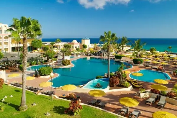 Fuerteventura : Hôtel H10 Playa Esmeralda