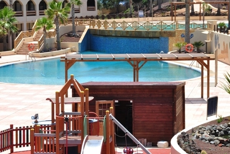 Fuerteventura : Hôtel Jandia Golf