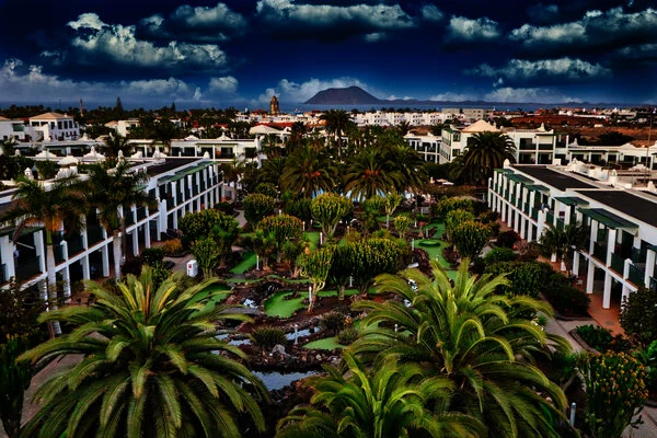 Fuerteventura : Hôtel Las Marismas De Corralejo