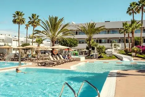 Fuerteventura : Hôtel Playa Park Club