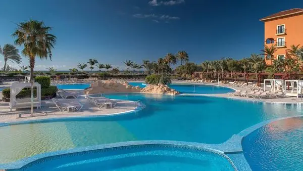 Fuerteventura : Hôtel Sheraton Fuerteventura Beach, Golf & Spa Resort