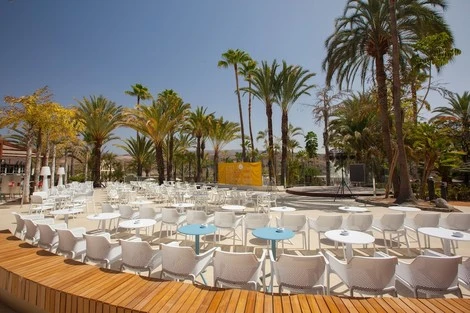 Grande Canarie : Hôtel Abora Continental