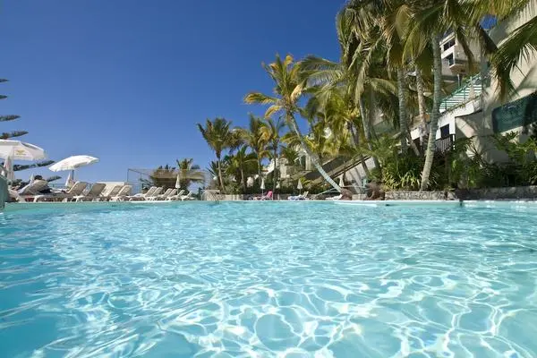 Grande Canarie : Hôtel Altamar