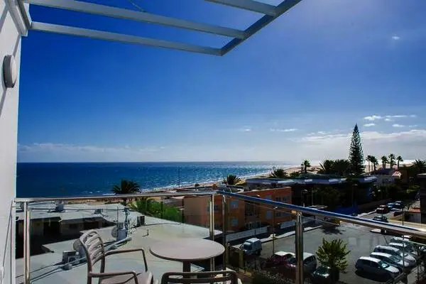 Grande Canarie : Hôtel Apartamentos El Palmar