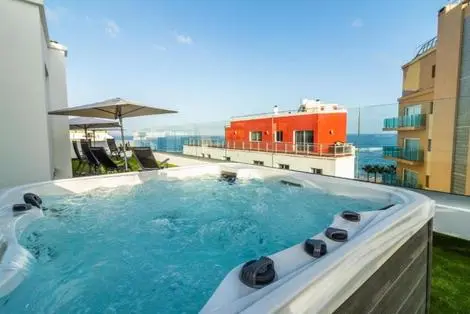 Grande Canarie : Hôtel Atlanta