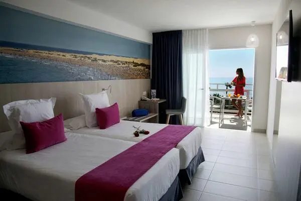 Grande Canarie : Hôtel Bluesea Marieta