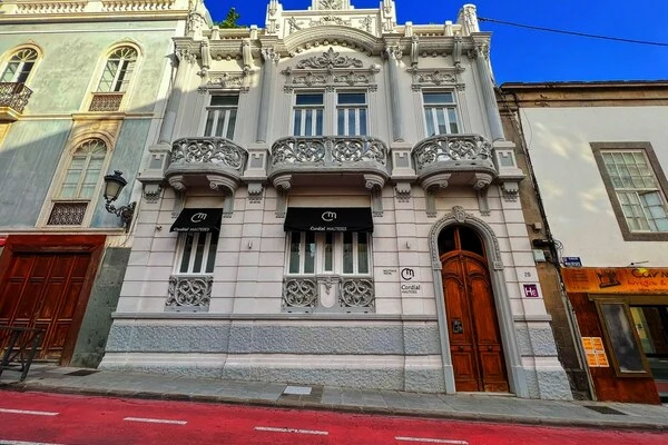 Grande Canarie : Hôtel Boutique Cordial Malteses