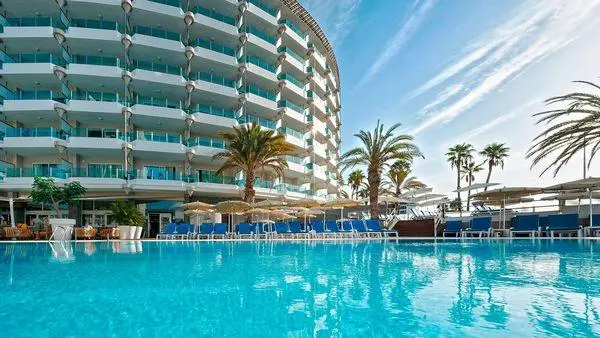 Grande Canarie : Hôtel Bull Escorial & Spa