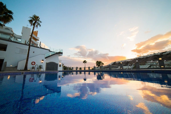 Grande Canarie : Hôtel Cala Dor Apartments