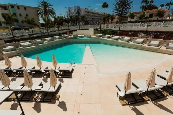 Grande Canarie : Hôtel Caserio